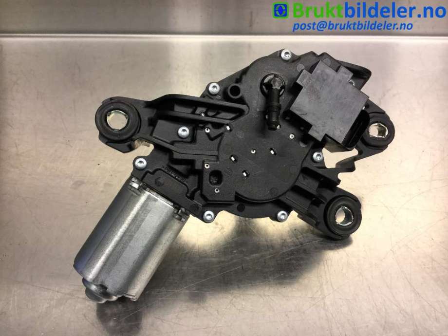Viskermotor bakrute til VW Golf V, Combi 2003-2008  (VOLKSWAGEN|1K6 955 711 C|0 390 201 800|)