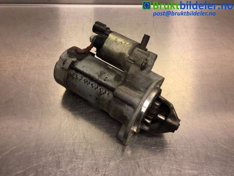 Starter diesel til Kia Rio 2011-2017 Type III  (KIA|36100-2A500|428000-6760|)