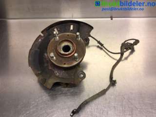 Hjulspindel høyre foran til Kia Rio,   (KIA|51716 1W000)