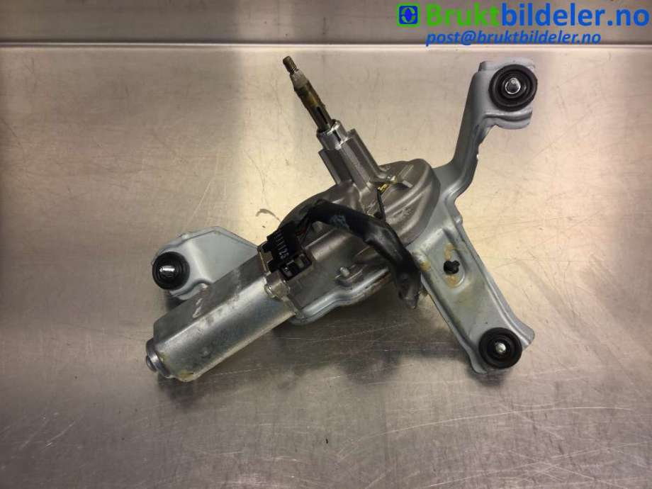 Viskermotor bakrute til Kia Rio 2011-2017 Type III  (KIA|98700-1W000|03511-1680|)