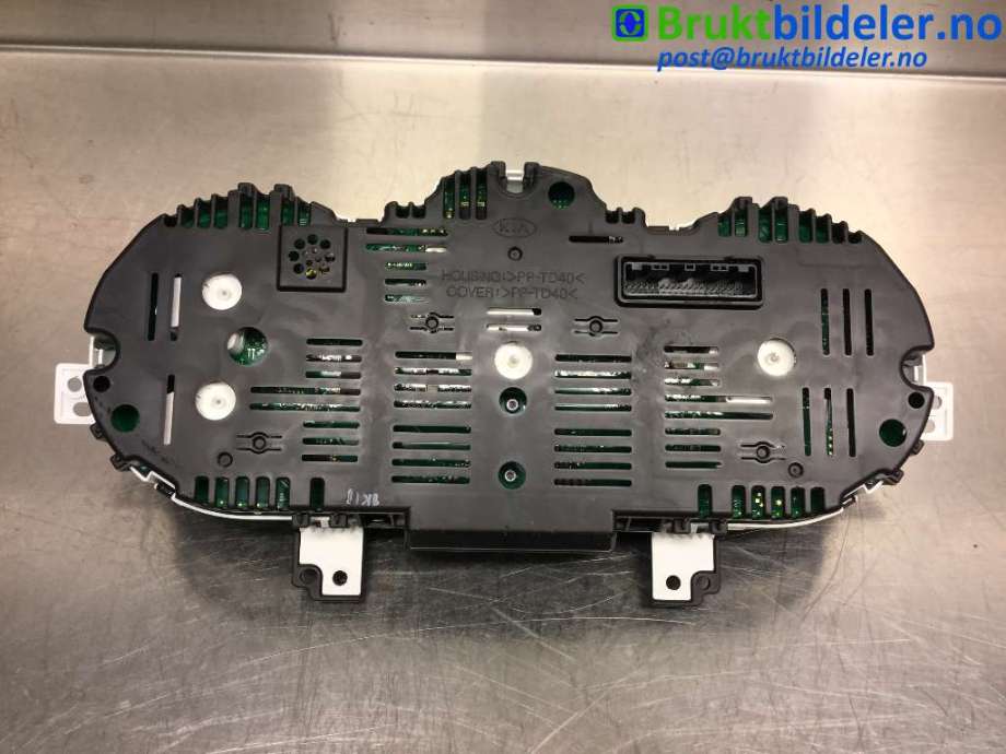 Instrumentpanel til Kia Rio 2011-2017 Type III  (KIA|94016-1W040|)