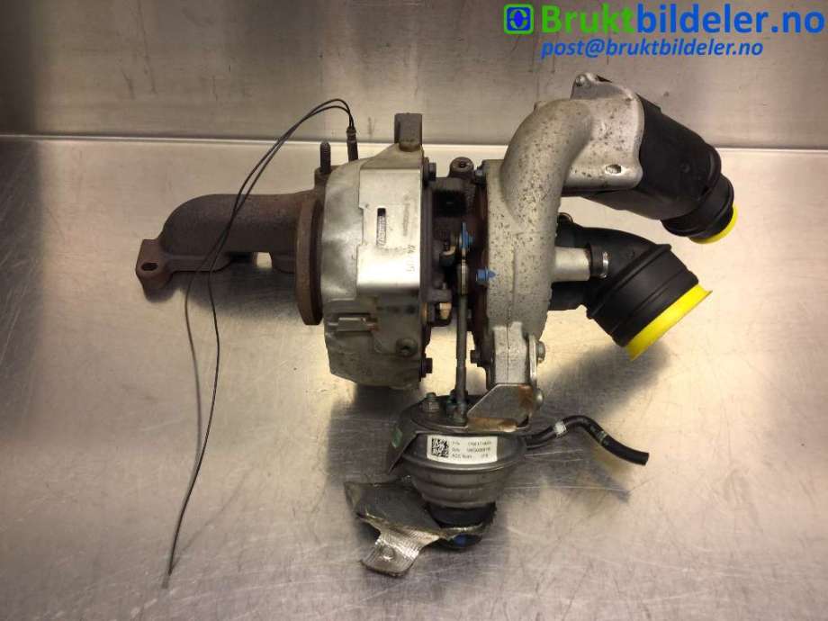 Turbo til VW Golf VI 2008-2012  (VOLKSWAGEN|03L 253 016 T|GTC1244VZ|)