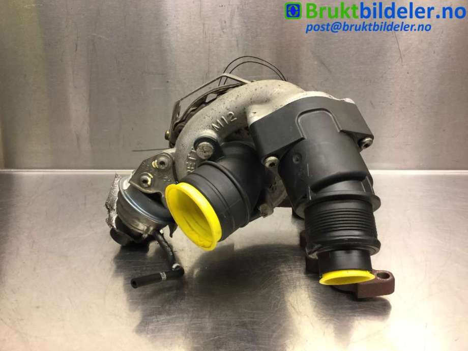Turbo til VW Golf VI 2008-2012  (VOLKSWAGEN|03L 253 016 T|GTC1244VZ|)
