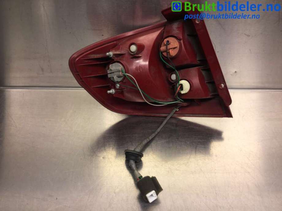 Baklykt høyre til Hyundai Getz 2002-2009  (HYUNDAI|92402-1C5XX|)