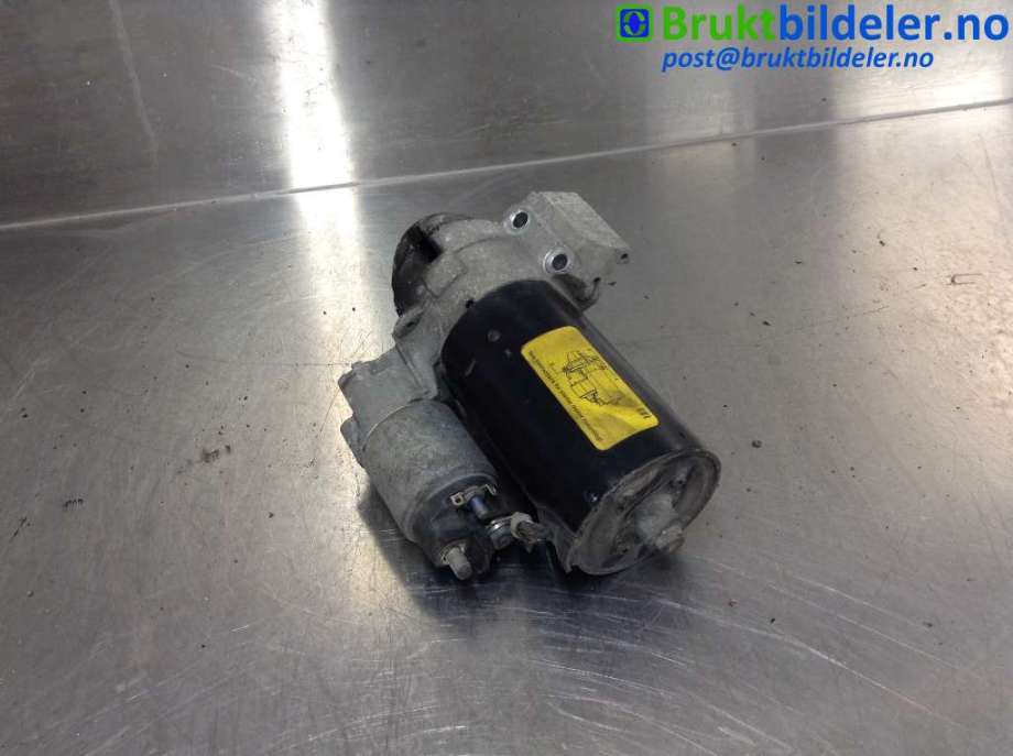 Starter diesel til BMW 1-Serie 2004-2011 (E81/E82/E87/E88) (E81/E82/E87/E88) (BMW|1241 7823700-01|0 001 139 016|)