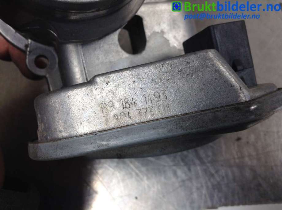 Spjeldhus til BMW 1-Serie 2004-2011 (E81/E82/E87/E88) (E81/E82/E87/E88) (BMW|7 804 373-01|B9 184 1493|)