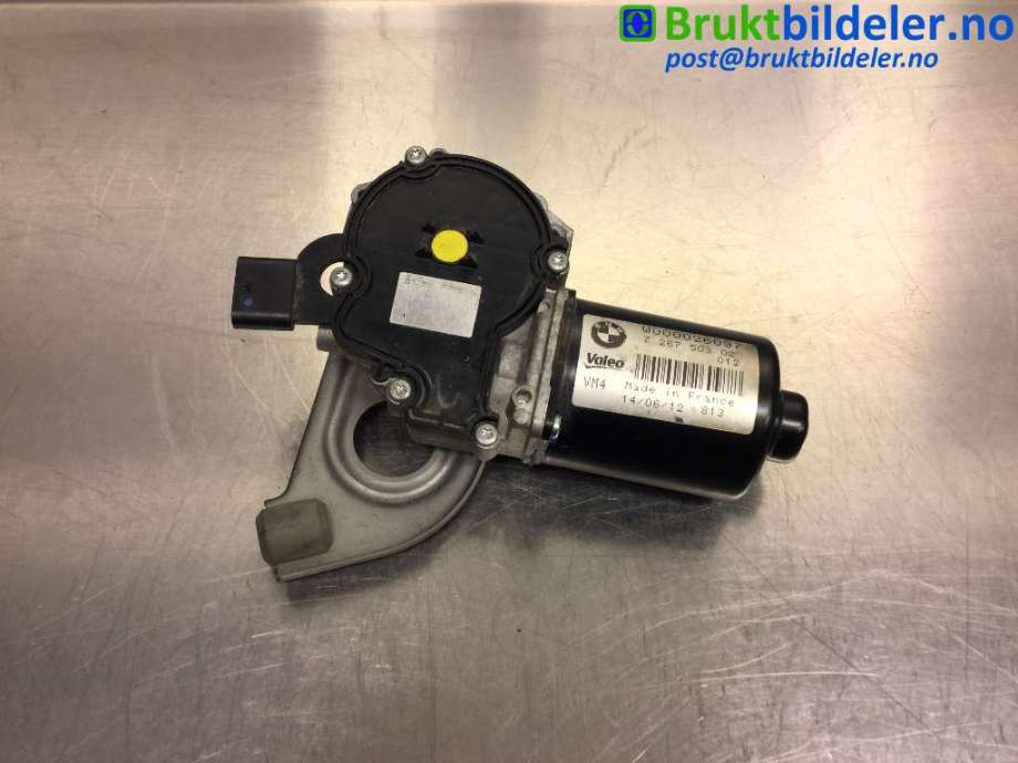 Viskermotor frontrute til BMW 3-Serie 2012-2018 (F30/F31/F34) (F30/F31/F34) (BMW|7 267 503 02|W000026097|)
