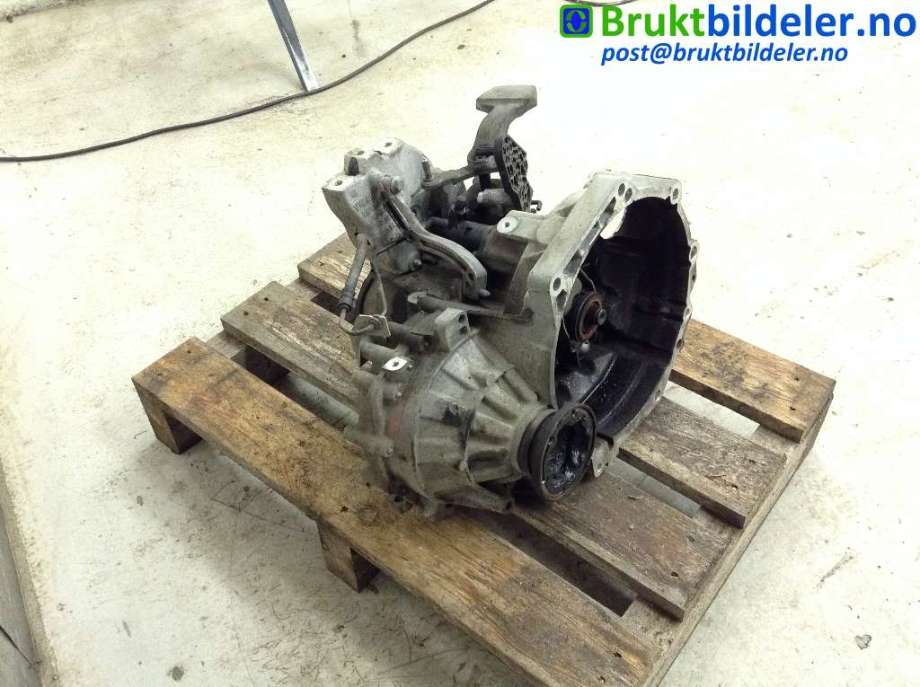 Girkasse manuell til VW Golf VI 2008-2012  (VOLKSWAGEN||LUB)