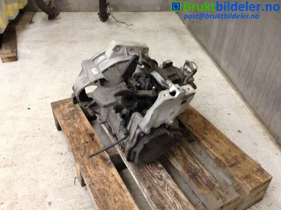 Girkasse manuell til VW Golf VI 2008-2012  (VOLKSWAGEN||LUB)