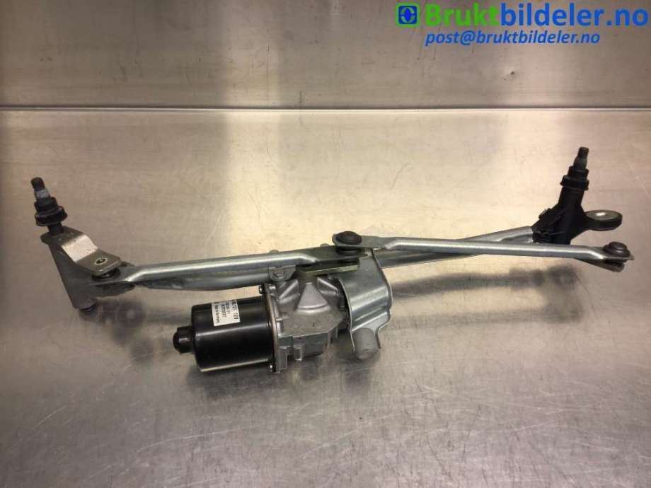 Viskermotor frontrute til BMW 1-Serie 2004-2011 (E81/E82/E87/E88) (E81/E82/E87/E88) (BMW|7 193 036-01|405121|)