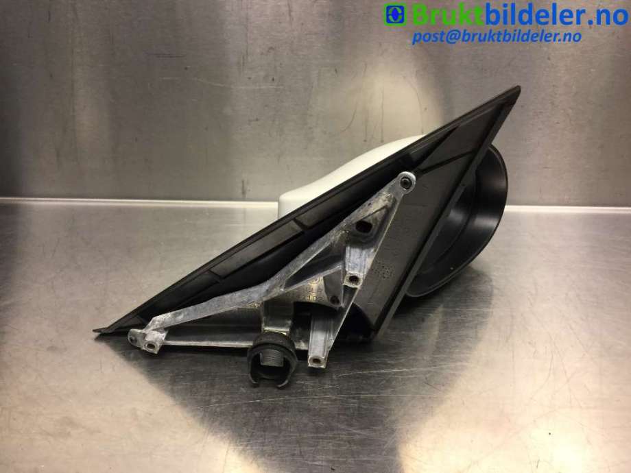 Speil høyre til BMW 1-Serie 2004-2011 (E81/E82/E87/E88) (E81/E82/E87/E88) (BMW|51 16 7 189 850|)