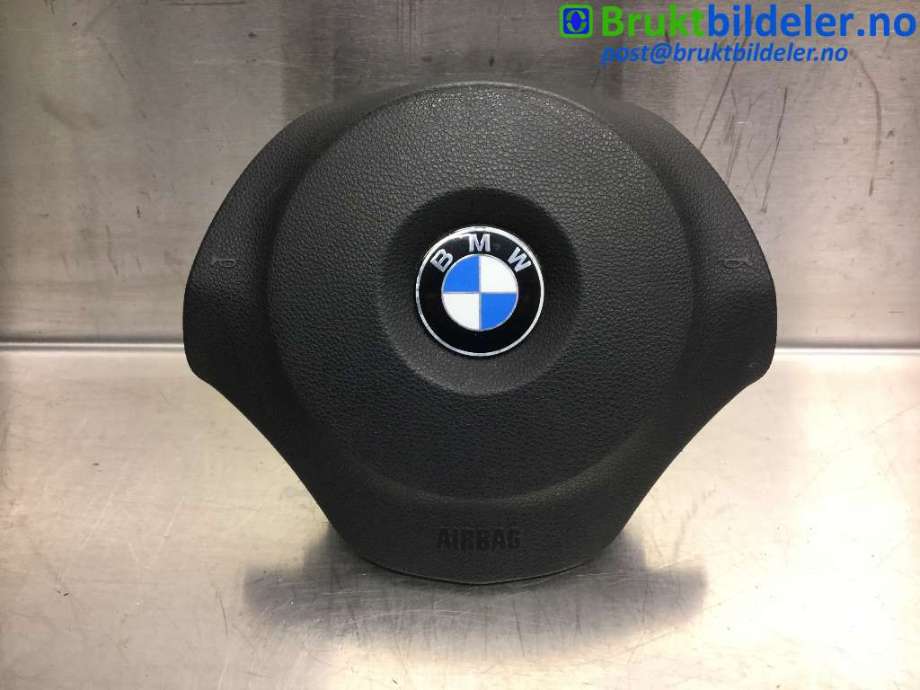 Airbag rattpute til BMW 1-Serie, 2004-2011 (E81/E82/E87/E88) (E81/E82/E87/E88) (BMW|6 779 828)