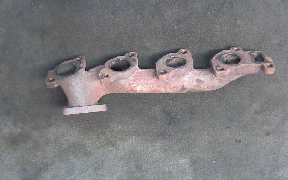 Manifold eksos til Mercedes E-Klasse 2002-2006 (Fase 1) (W211) (W211) (MERCEDES|)