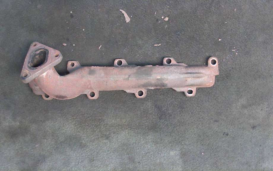 Manifold eksos til Mercedes E-Klasse 2002-2006 (Fase 1) (W211) (W211) (MERCEDES|)