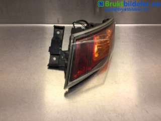 Baklykt høyre til Honda Civic, 2006-2011 (Type VIII)  (HONDA|33501-SMG-E03)
