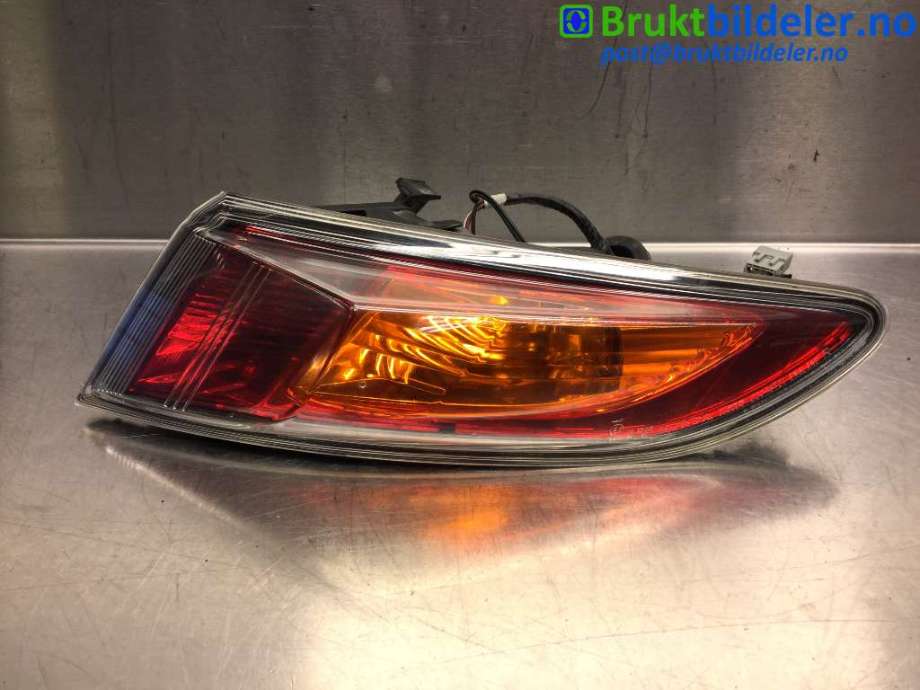 Baklykt høyre til Honda Civic 2006-2011 (Type VIII)  (HONDA|33501-SMG-E03|)