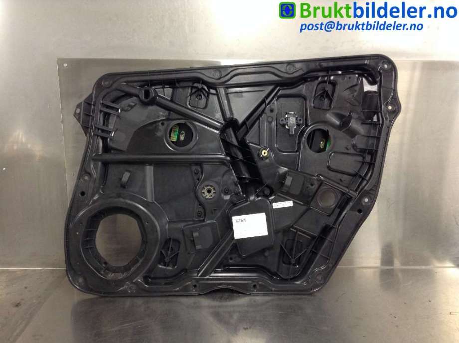 Ruteheis til Mercedes ML, 2011-2015 (Fase 1) (W166) (W166) (MERCEDES|)