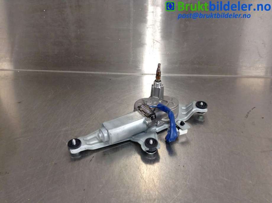 Viskermotor bakrute til Kia Soul 2009-2013 (Type I) (SOUL 12|98700-2K000|03511-1580|)