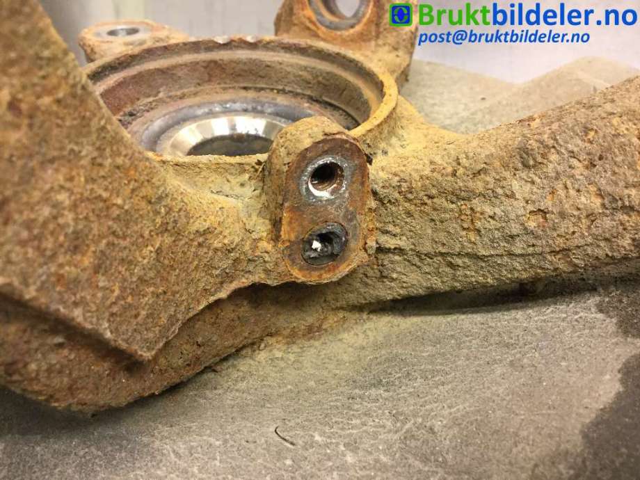 Hjulspindel venstre foran til Honda Civic 2006-2011 (Type VIII)  (HONDA|51216-SMG-E01|)