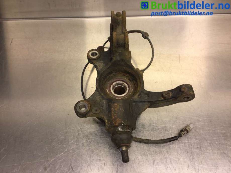 Hjulspindel høyre foran til Peugeot Expert 2016-->> (Type III)  (PEUGEOT|16 179 693 80|)