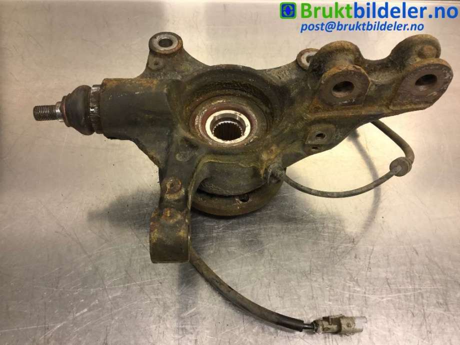 Hjulspindel høyre foran til Peugeot Expert 2016-->> (Type III)  (PEUGEOT|16 179 693 80|)