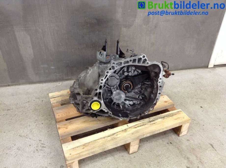 Girkasse manuell 6-trinn til Toyota Avensis, 2009-2015 (Type III, Fase 1)  (TOYOTA|)