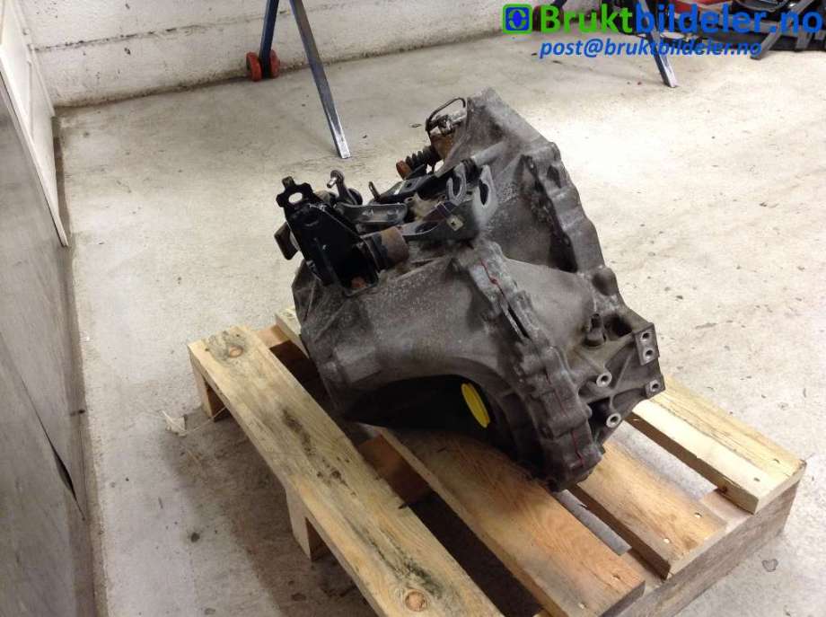 Girkasse manuell 6-trinn til Toyota Avensis 2009-2015 (Type III, Fase 1) (TOYOTA||EA65)