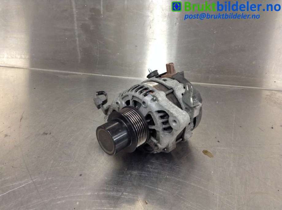 Dynamo til Toyota Yaris, 2012-2014 (Type III, Fase 1) (TOYOTA|27060-00150)