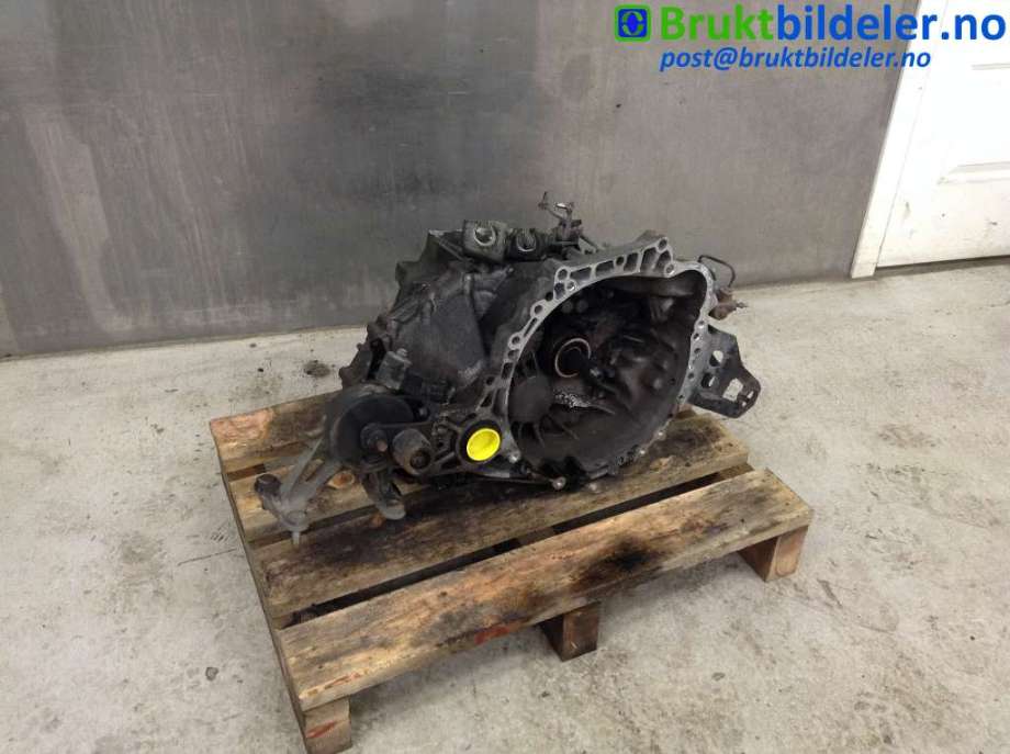 Girkasse manuell 6-trinn til Toyota Avensis, 2009-2015 (Type III, Fase 1)  (TOYOTA|)