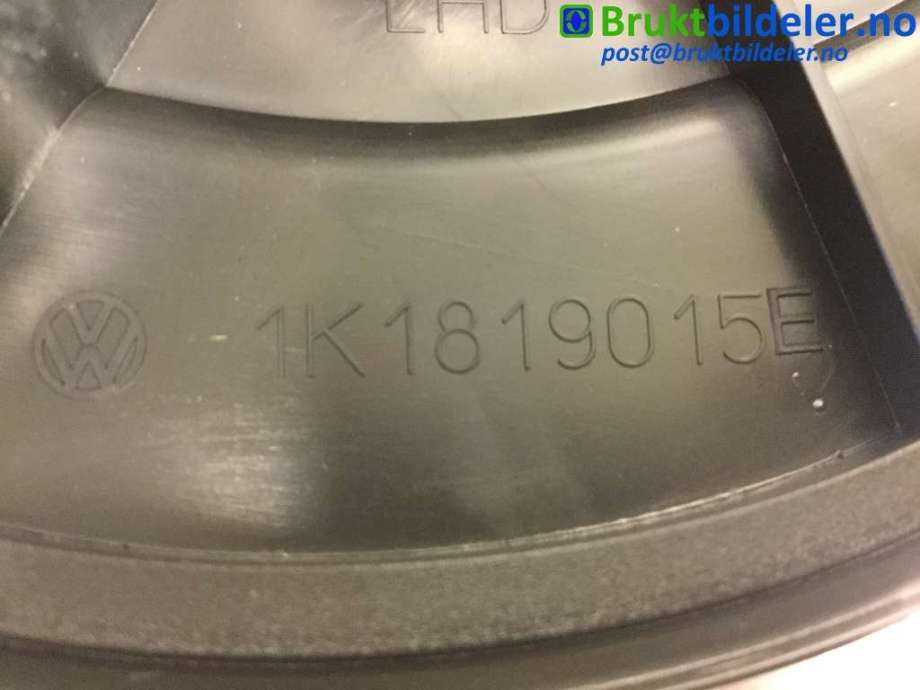 Varmeapparat motor til VW Caddy 2015-2020 (Type III, Fase 3)  (VOLKSWAGEN|1K1 819 015 E|)