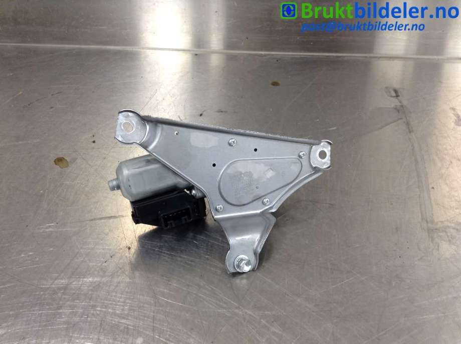 Viskermotor bakrute til Toyota Yaris 2012-2014 (Type III, Fase 1)  (TOYOTA|85130-52240|259600-2331|)
