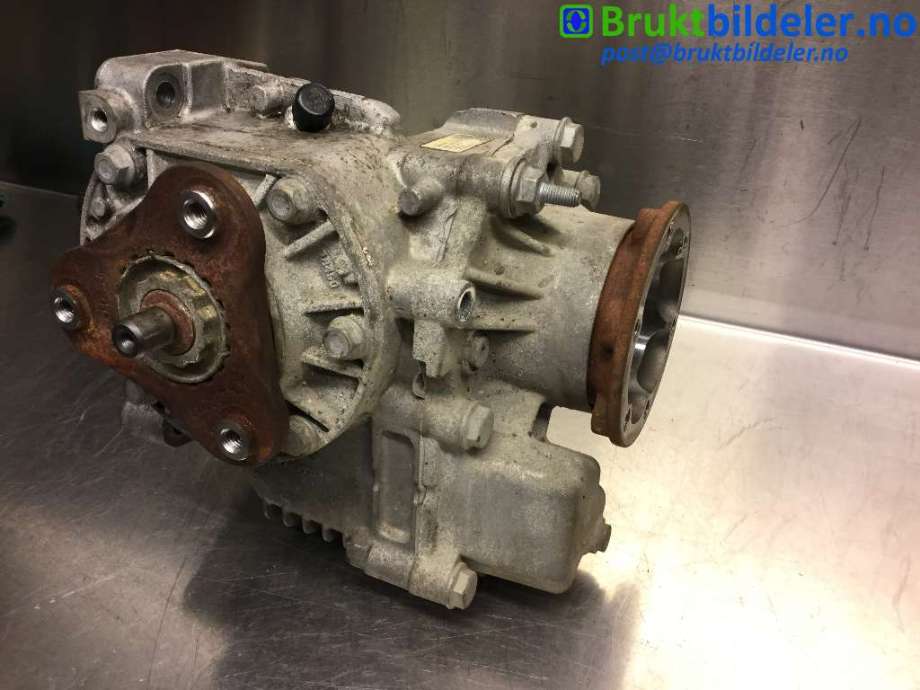 Girkasse 4WD fordelingskasse til VW Caddy 2015-2020 (Type III, Fase 3)  (VOLKSWAGEN|OCN 409 053 AC|)