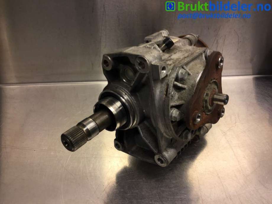 Girkasse 4WD fordelingskasse til VW Caddy 2015-2020 (Type III, Fase 3)  (VOLKSWAGEN|OCN 409 053 AC|)