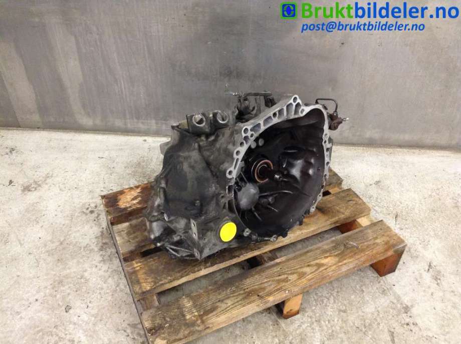 Girkasse manuell 6-trinn til Toyota Avensis, 2003-2008 (Type II)  (TOYOTA|)