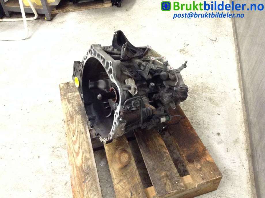 Girkasse manuell 6-trinn til Toyota Avensis 2003-2008 (Type II) (TOYOTA||EA61|A7104395)