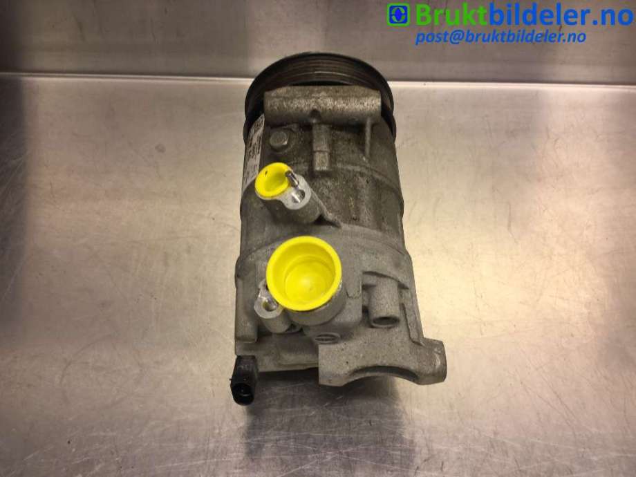 Aircondition kompressor til VW Caddy 2015-2020 (Type III, Fase 3)  (VOLKSWAGEN|5Q0 820 803 J|01141586|)