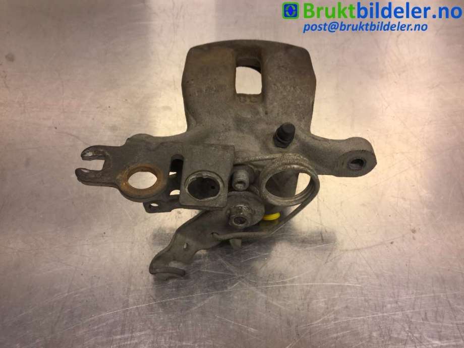 Bremsecaliper høyre bak til VW Caddy 2015-2020 (Type III, Fase 3)  (VOLKSWAGEN|2K5 615 424 A|)