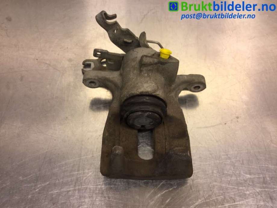 Bremsecaliper høyre bak til VW Caddy 2015-2020 (Type III, Fase 3)  (VOLKSWAGEN|2K5 615 424 A|)