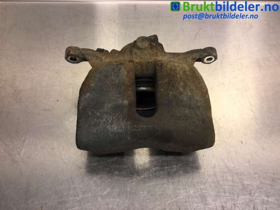 Bremsecaliper høyre foran til VW Caddy, 2015-2020 (Type III, Fase 3)  (VOLKSWAGEN|8V0 615 124 D)