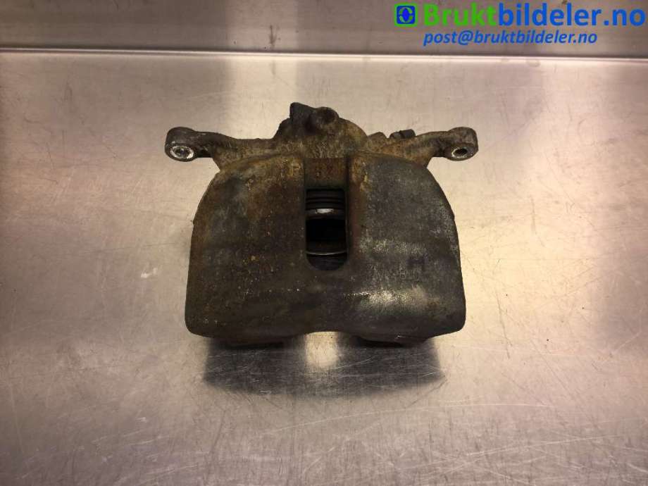 Bremsecaliper venstre foran til VW Caddy, 2015-2020 (Type III, Fase 3)  (VOLKSWAGEN|8V0 615 123 D)