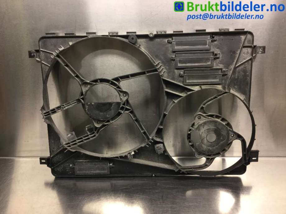 Aircondition radiator til Volvo XC70, 2008-2013 (Type II, Fase 1) (VOLVO|6G91-8C607-NA)