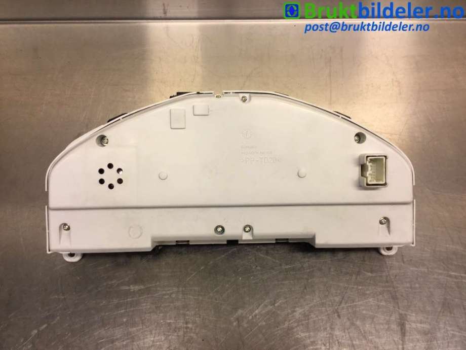 Instrumentpanel til Volvo XC70 2008-2013 (Type II, Fase 1)  (VOLVO|31270367AA|69199-710U|)