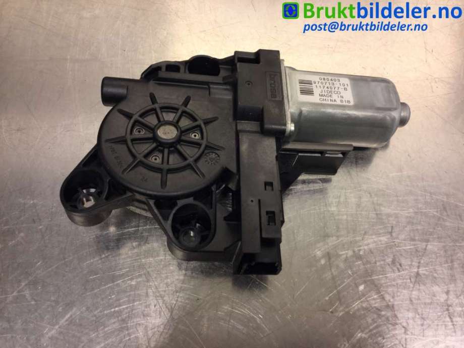 Ruteheis venstre foran til Volvo XC70 2008-2013 (Type II, Fase 1)  (VOLVO|1174077-B|970713-101|)