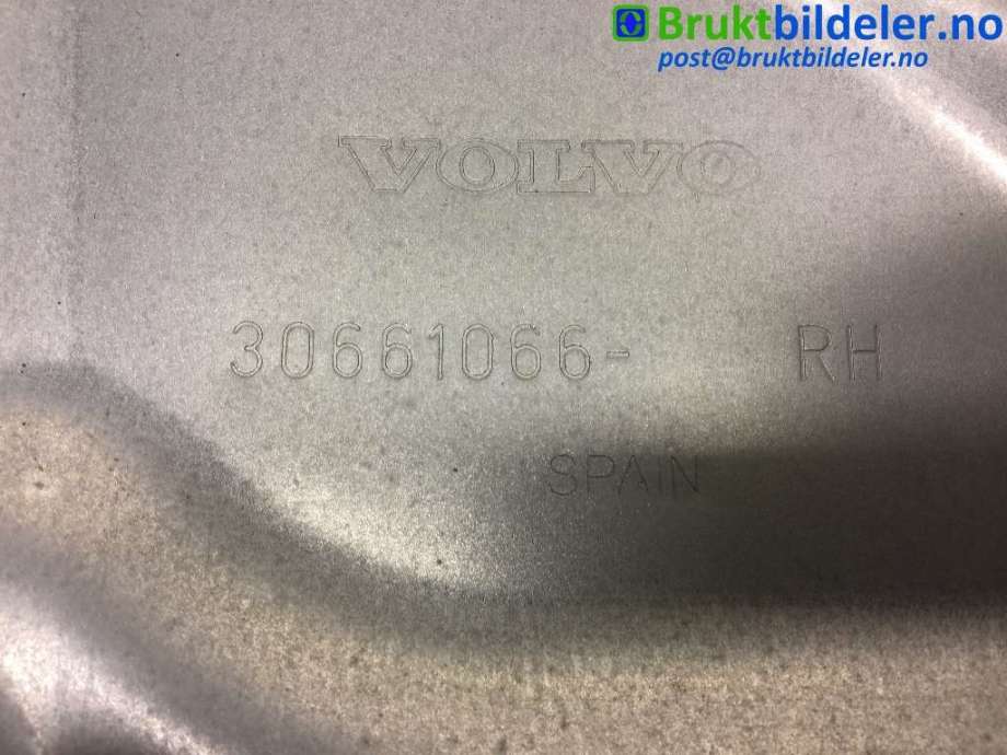 Ruteheis til Volvo XC70 2008-2013 (Type II, Fase 1)  (VOLVO|30661066|)