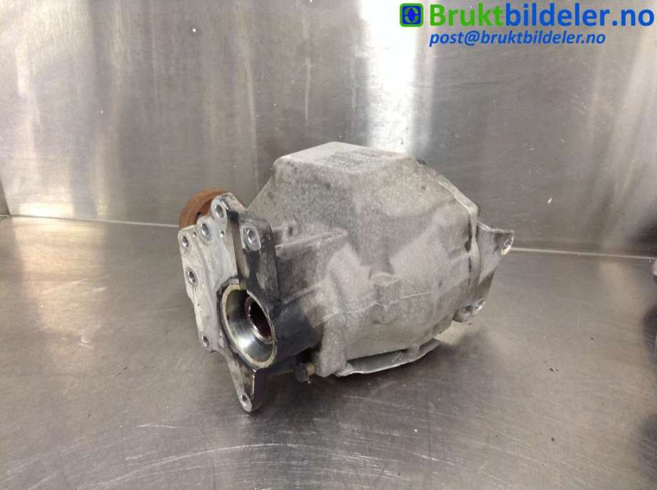 Girkasse 4WD fordelingskasse til Volvo XC70 2008-2013 (Type II, Fase 1)  (VOLVO|P31256301|7520115990|)