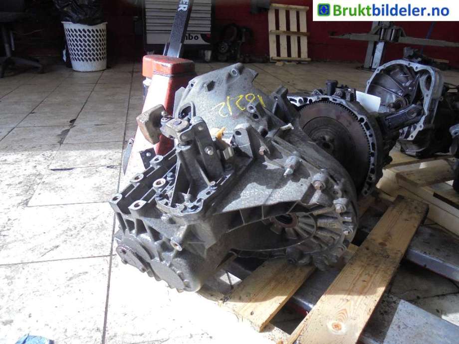 Girkasse manuell til Ford Transit 2006-2013  (FORD||VXT75)