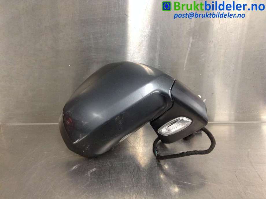 Speil høyre til Peugeot 407, 2004-2010 (PEUGEOT|)