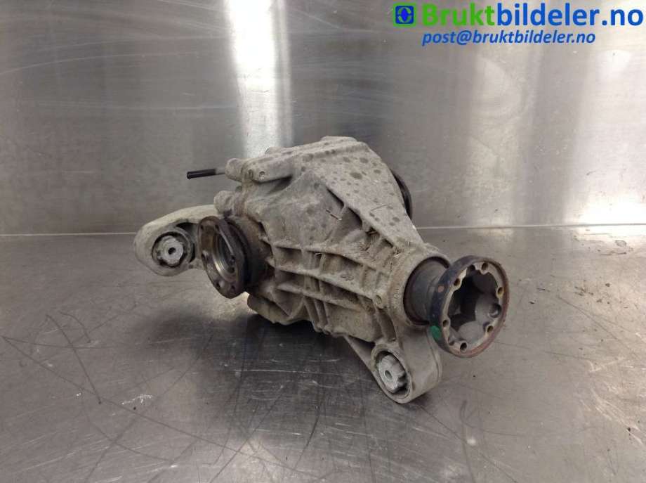 Kardang klokke bak til VW Touareg, 2003-2007 (Type I, Fase 1)  (VOLKSWAGEN|0AB 525 015 Q)