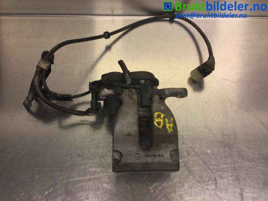 Bremsecaliper høyre bak til Mercedes ML, 2011-2015 (Fase 1) (W166) (W166) (MERCEDES|)