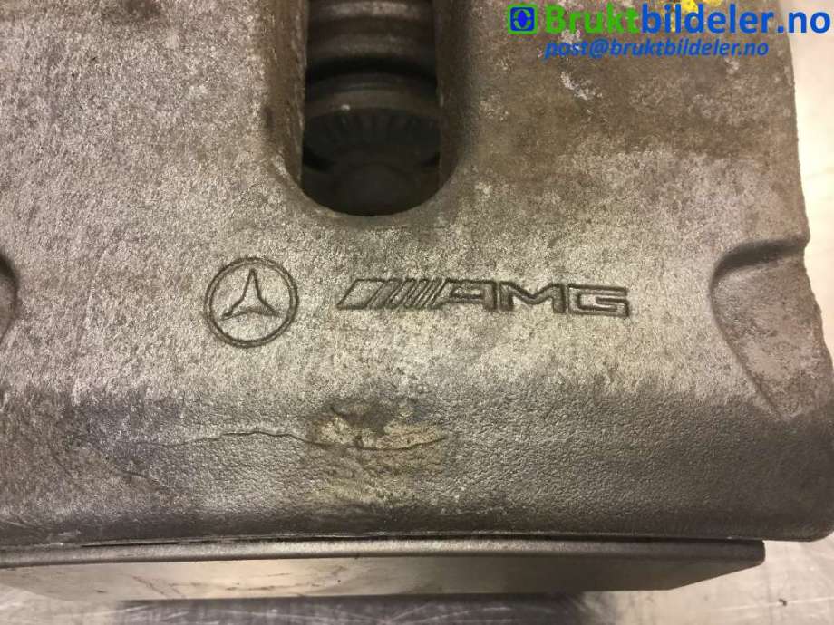 Bremsecaliper høyre bak til Mercedes ML 2011-2015 (Fase 1) (W166) (W166) (MERCEDES|)